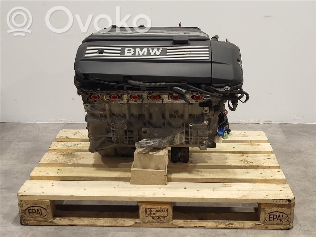 BMW 3 E46 Engine 