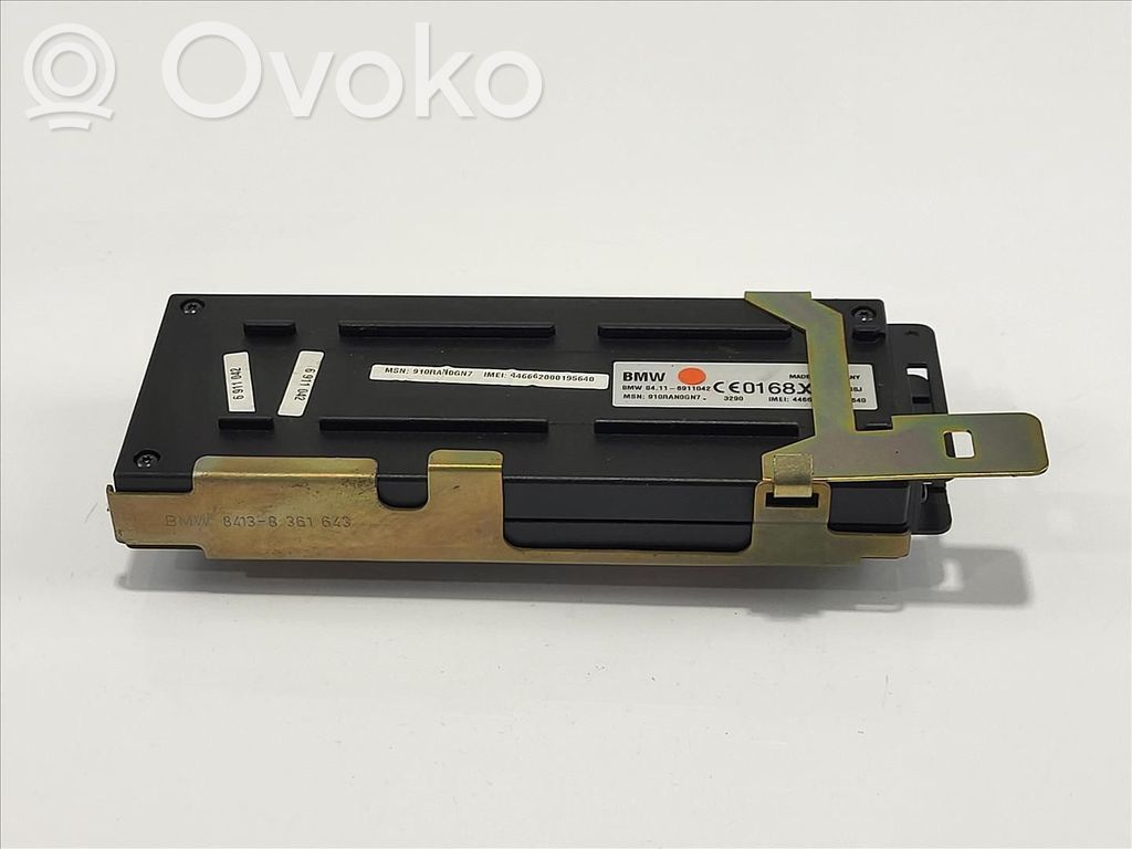 Phone control unit/module   84116911042,84116911042