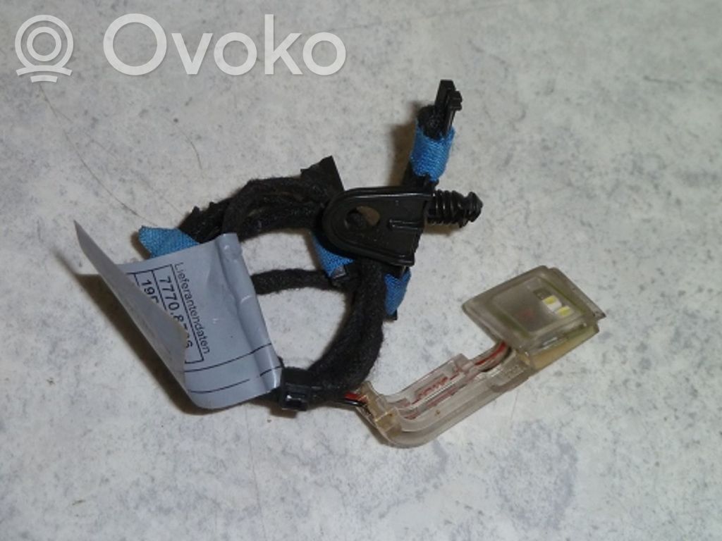 BMW 3 E92 E93 Luz de manecilla de puerta (externa) 