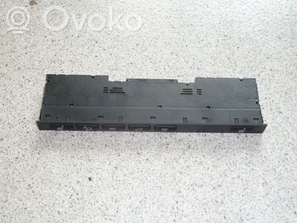 Central console control unit   61316949441,61316949441