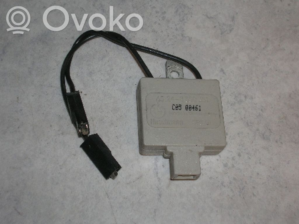 BMW 5 E34 Antenos stiprintuvas 