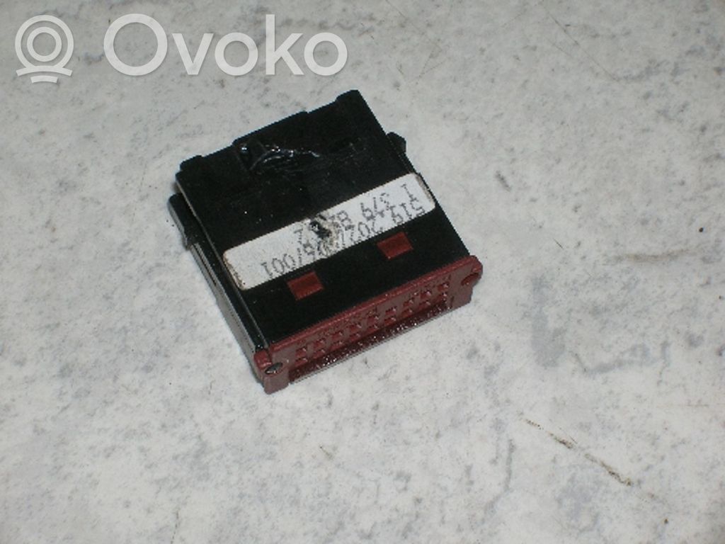 BMW 5 E34 Plug wire 