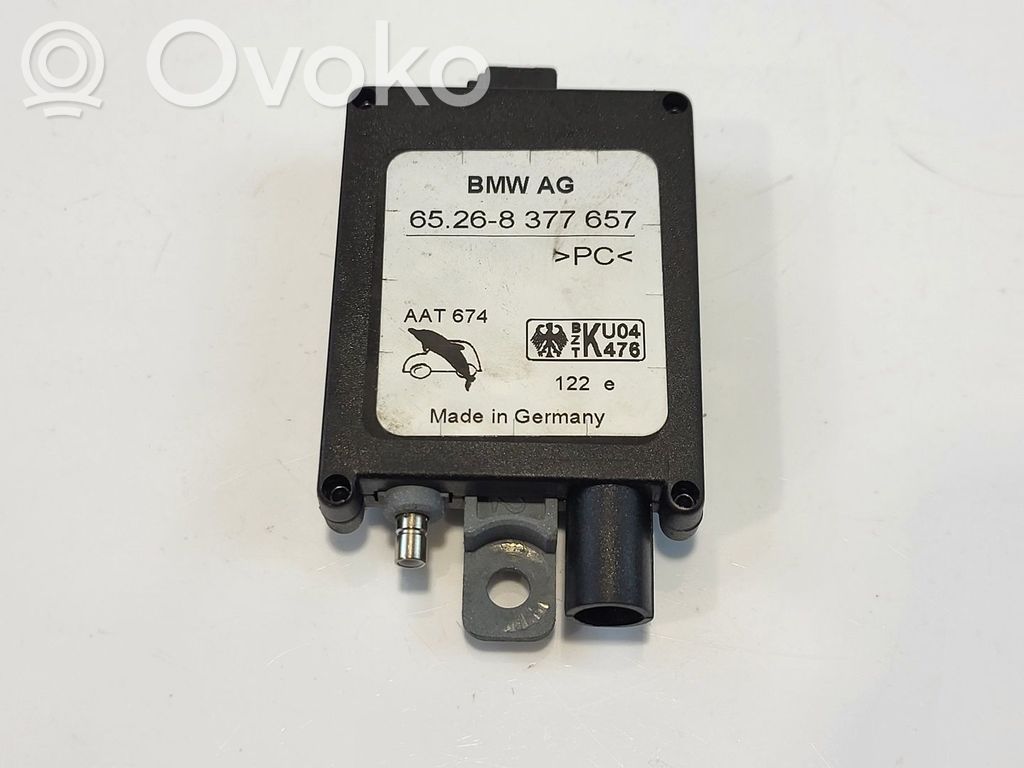 BMW X5 E53 Antenos stiprintuvas 