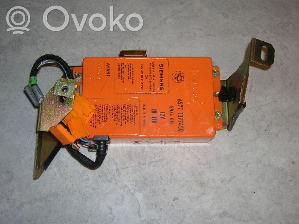 Airbag control unit/module   65771377458,65771377458