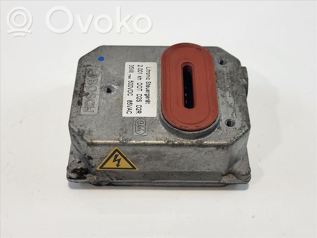 BMW 3 E46 Xenon control unit/module 