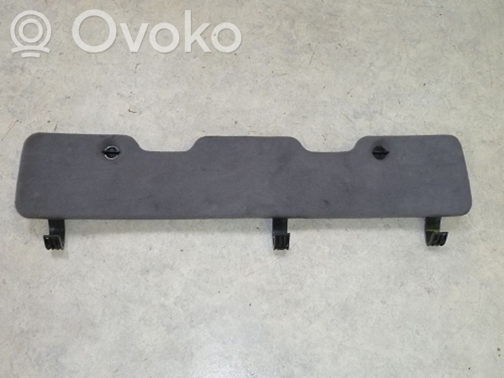 BMW 5 E39 Trunk/boot storage box wall 