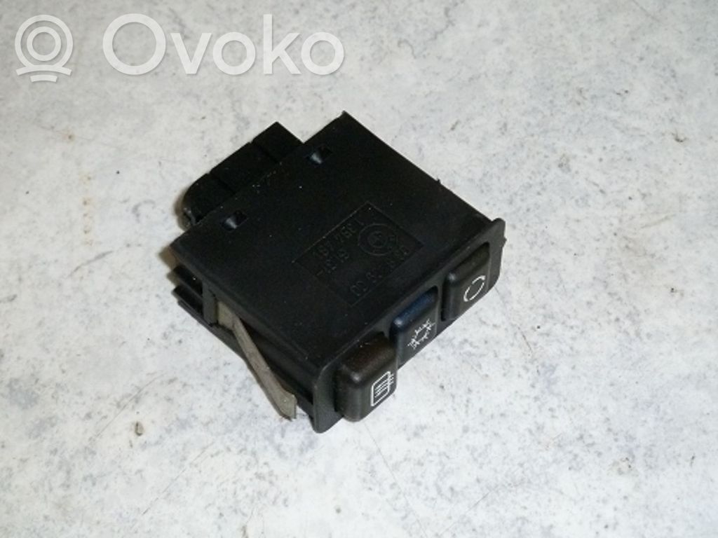 BMW 5 E34 Windscreen/window heater switch 