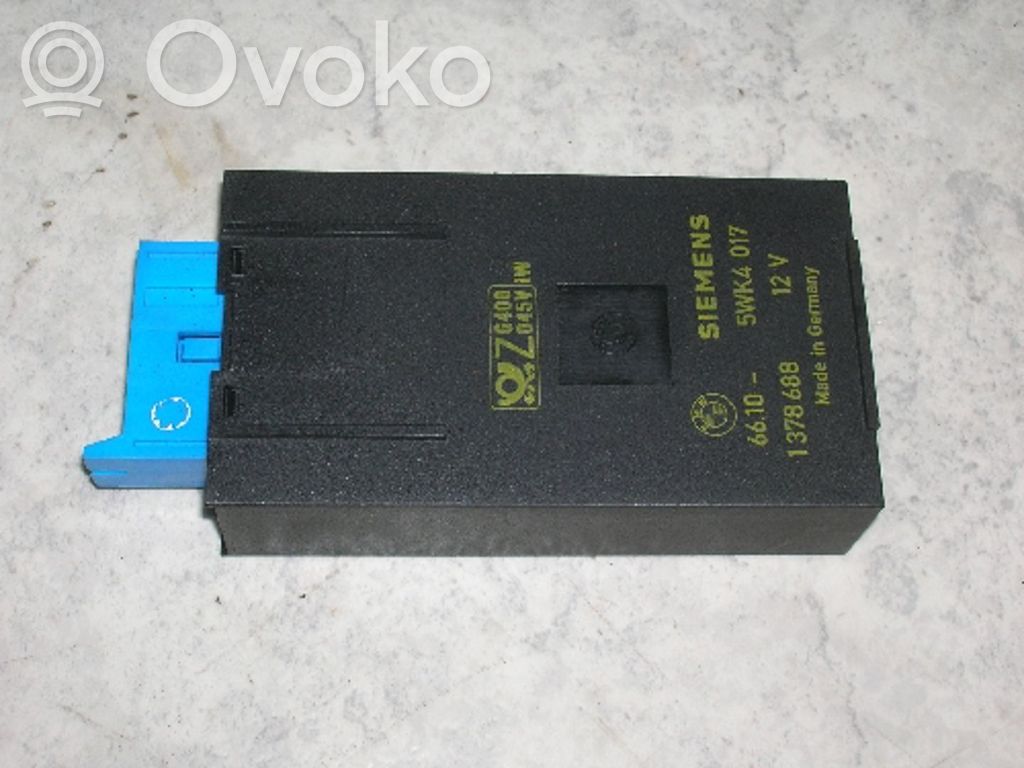 Other control units/modules   66101390734,66101390734