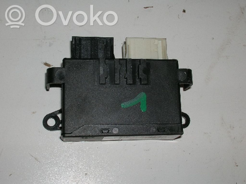 BMW 3 E46 Wing mirror control module 