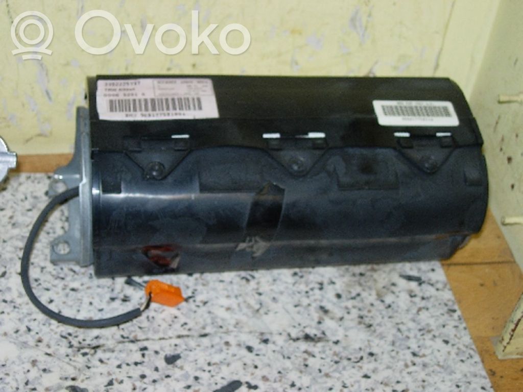 BMW 5 E39 Matkustajan turvatyyny 