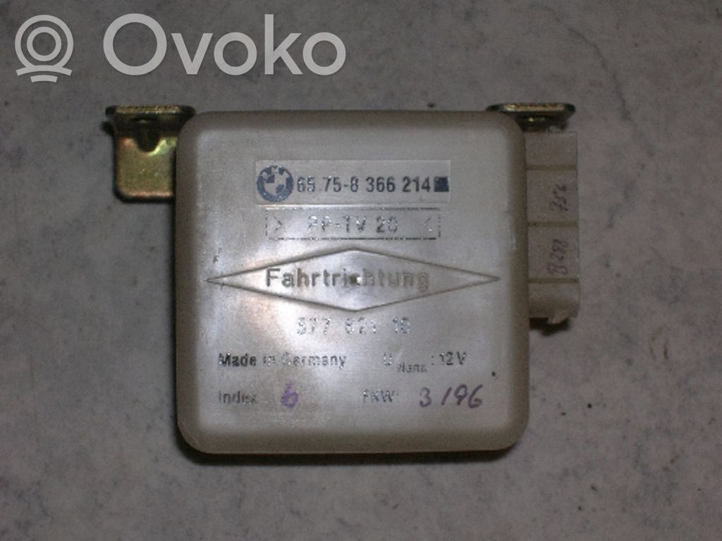 BMW 3 E36 Alarm movement detector/sensor 