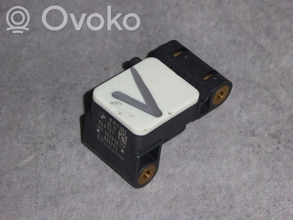 Airbag deployment crash/impact sensor   65776911003,65776911003