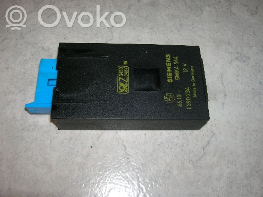Other control units/modules   66101390734,66101390734