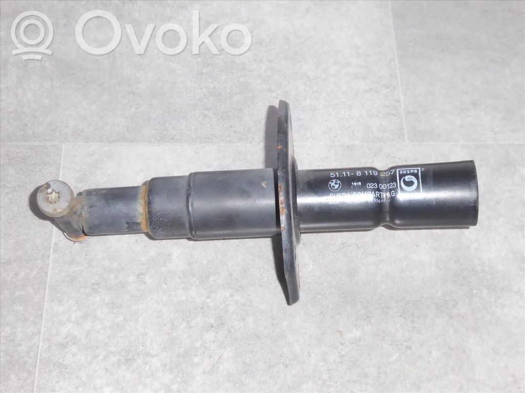 BMW 3 E36 Smorzatore/ammortizzatore d’urto per paraurti anteriore 