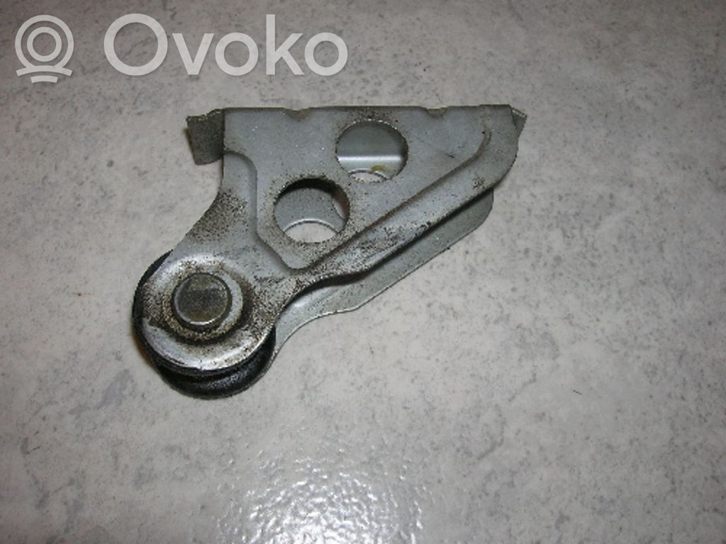 BMW 5 E34 Roller guide/hinge set 