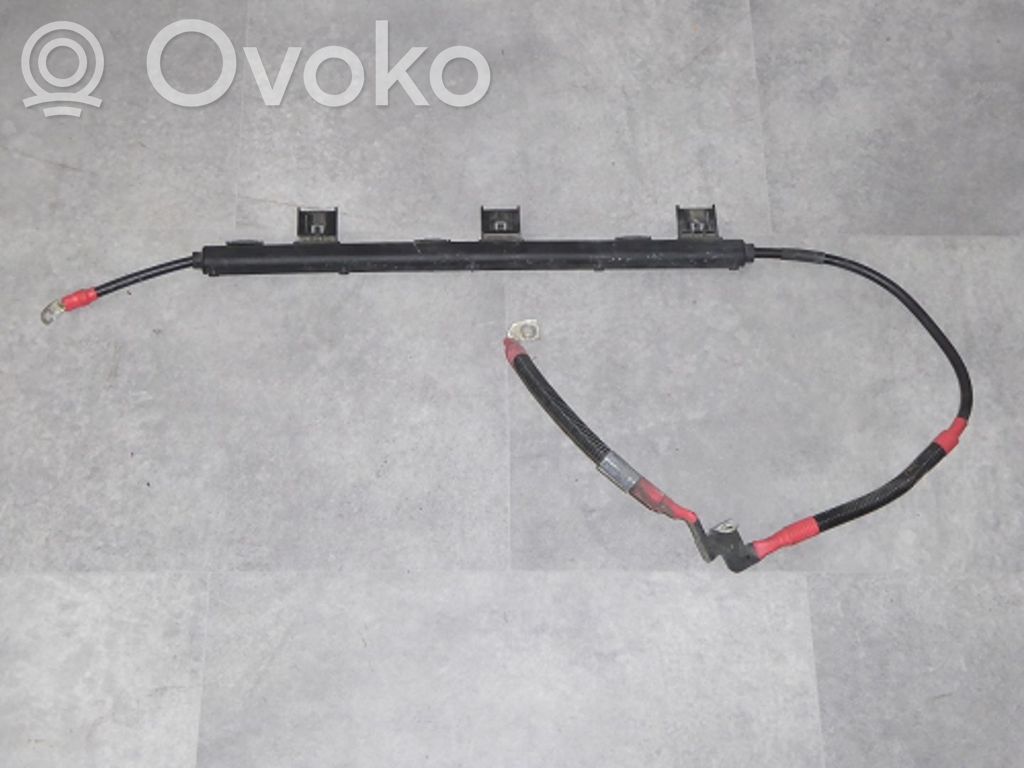 Cables (alternador)   12427570254,12427570254