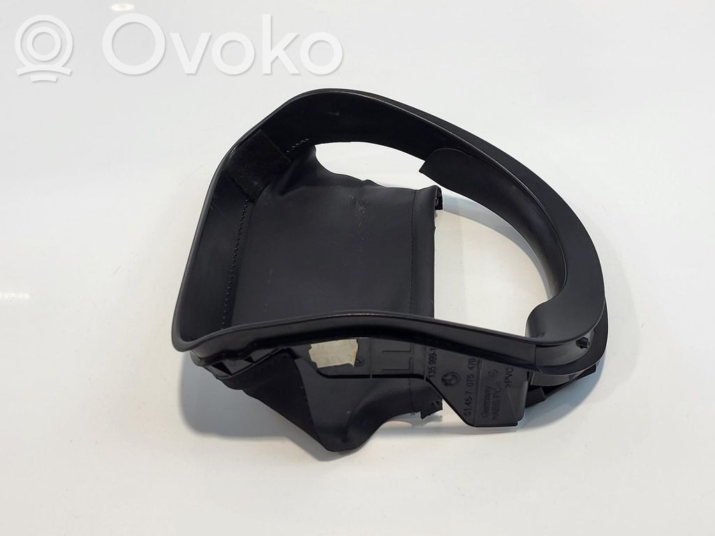 Steering wheel column trim   51457075470,51457075470