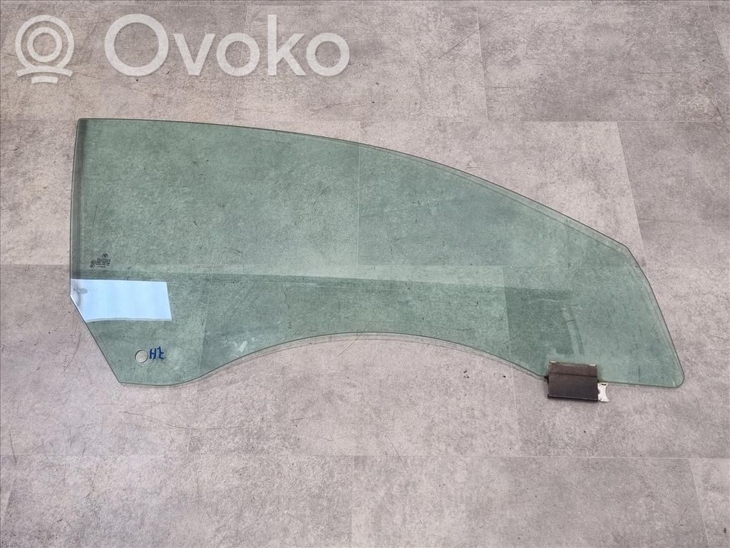 BMW 6 E63 E64 Vidrio lateral trasero 
