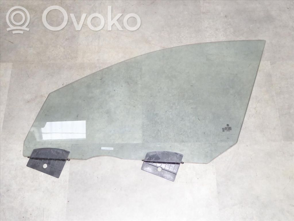 BMW 7 F01 F02 F03 F04 Szyba drzwi przednich 