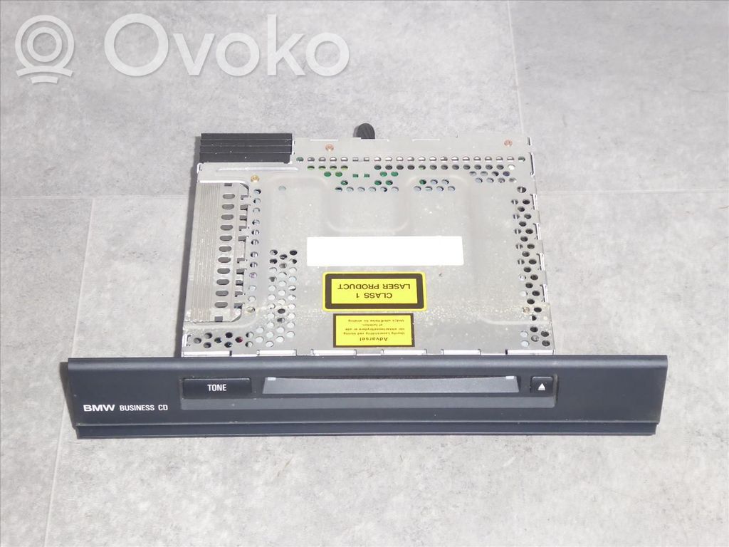 BMW X5 E53 Unité principale radio / CD / DVD / GPS 