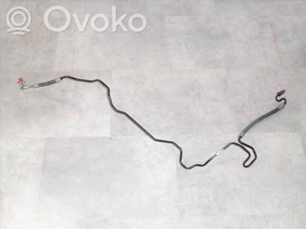 BMW X5 F15 Przewód drążka stabilizatora aktywnego osi przedniej 