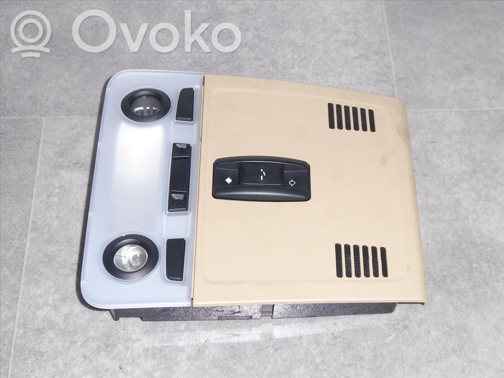 Unidad de control de techo convertible   61319225520,61319225520