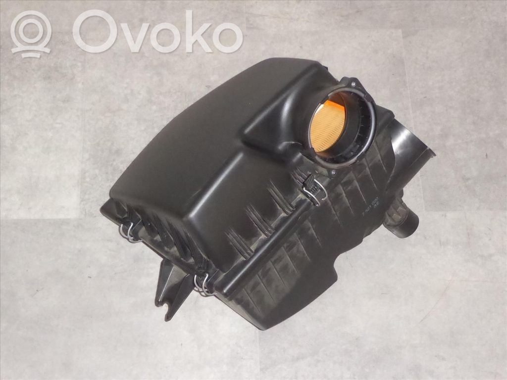 BMW 6 E63 E64 Įsiurbimo rezonatorius 