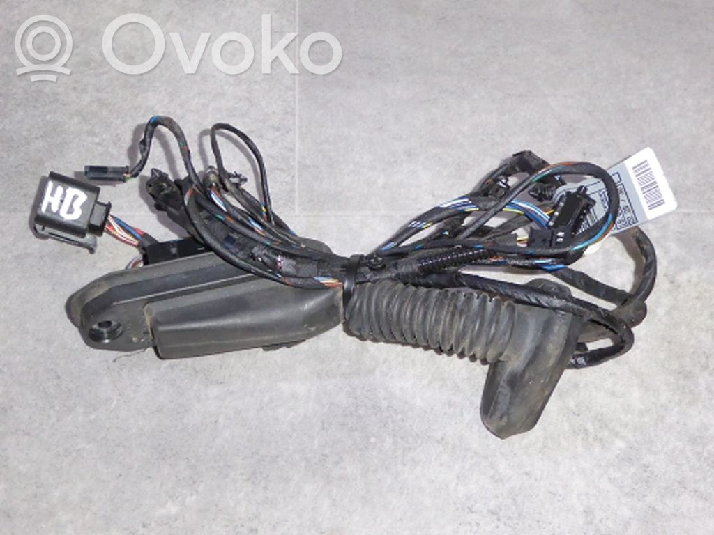 Cableado de puerta trasera   61126925945,61126925945