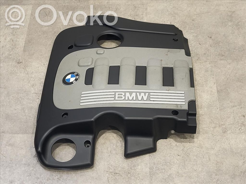 BMW 3 E46 Engine cover (trim) 
