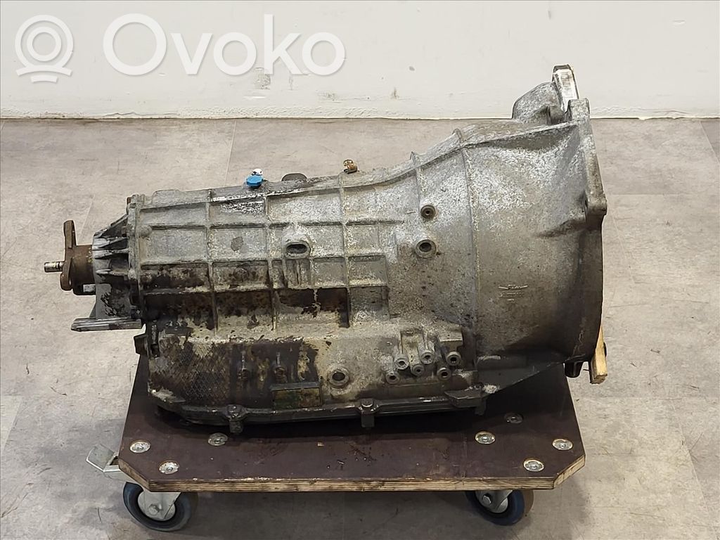 BMW 5 E39 Automatic gearbox 