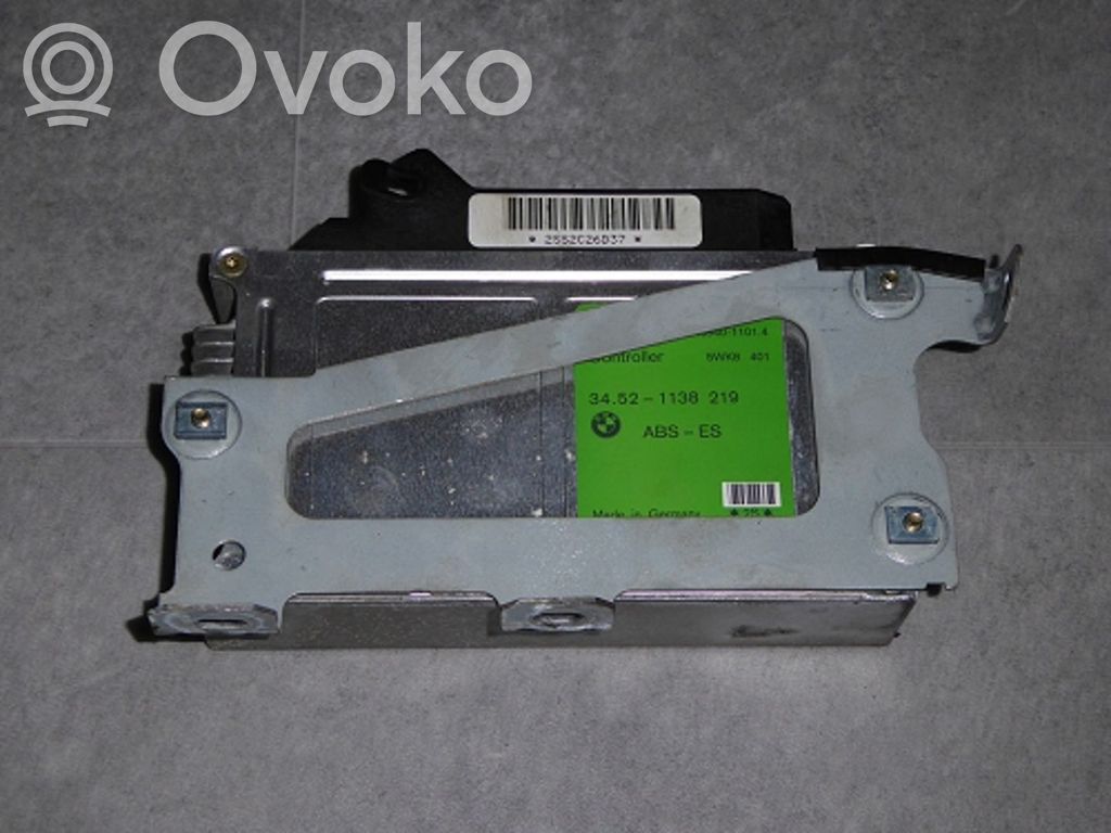 ABS control unit/module   34520026619,34520026619