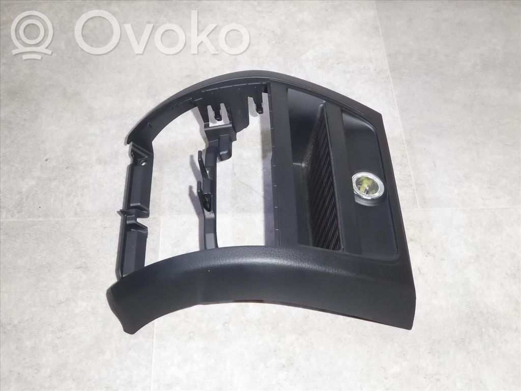 BMW 5 F10 F11 Osłona tylna tunelu środkowego 