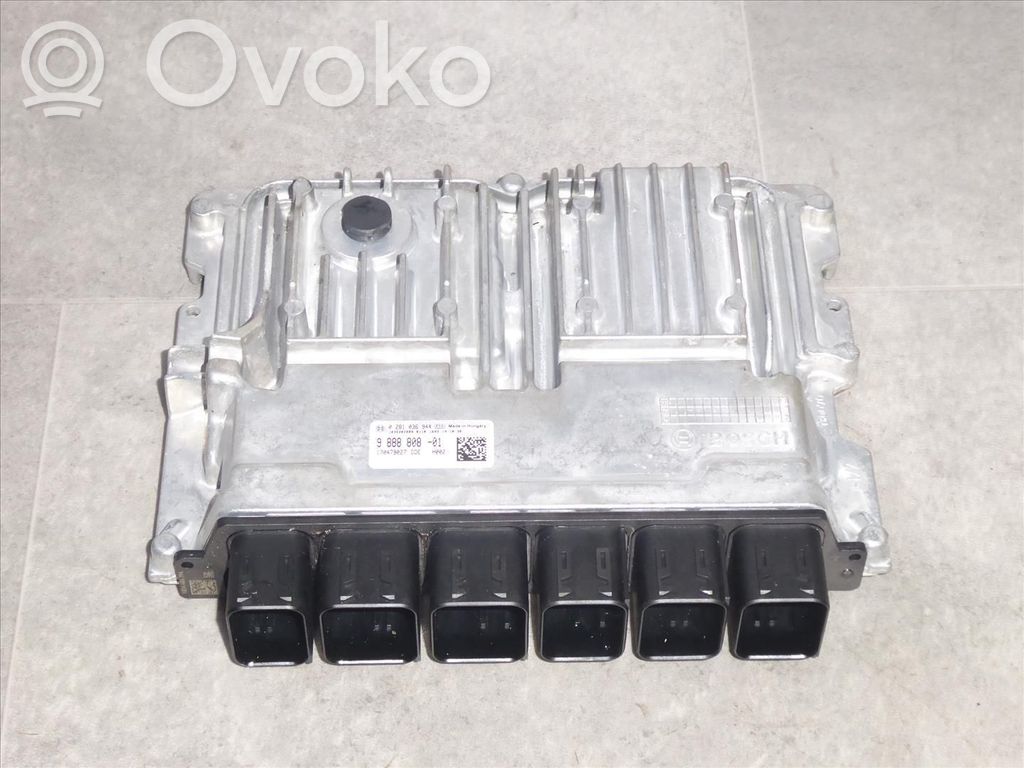 BMW X2 F39 Komputer / Sterownik ECU silnika 