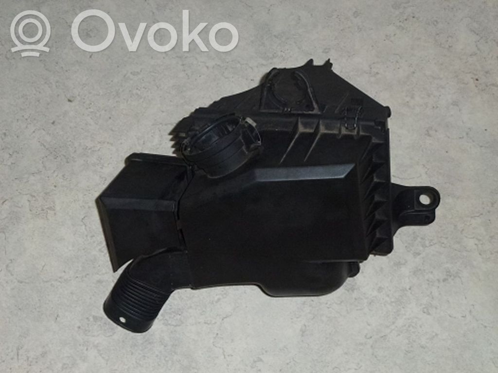 BMW 3 E46 Ansaugdämpfer Resonator 