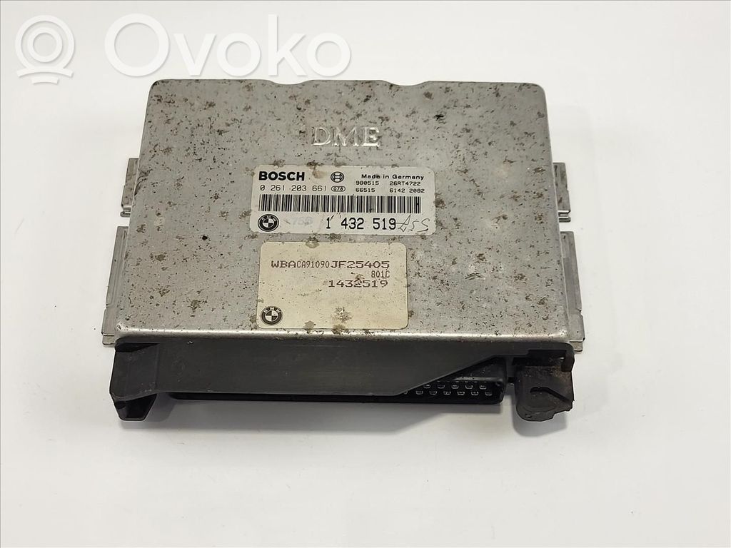 BMW 3 E36 Engine control unit/module ECU 