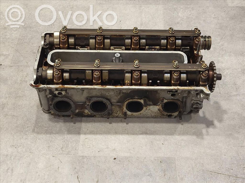 BMW X5 E53 Galva 