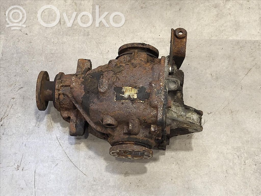 BMW 3 E46 Rear differential 