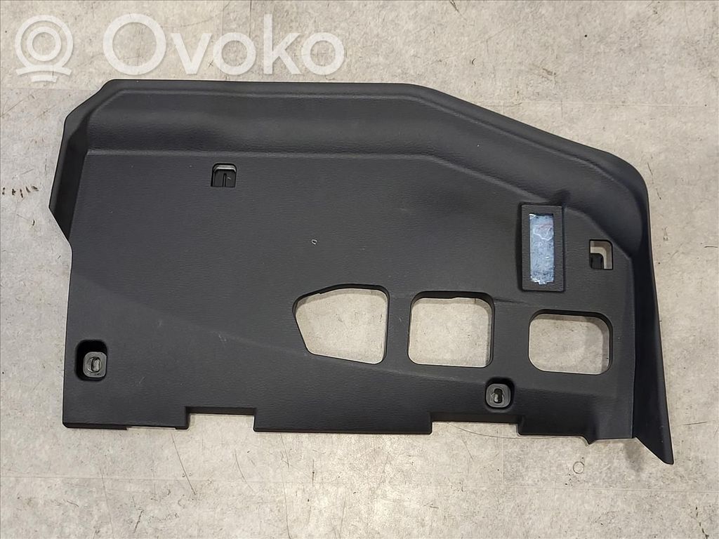 Moldura del panel (Usadas)   51452991550,51452991550