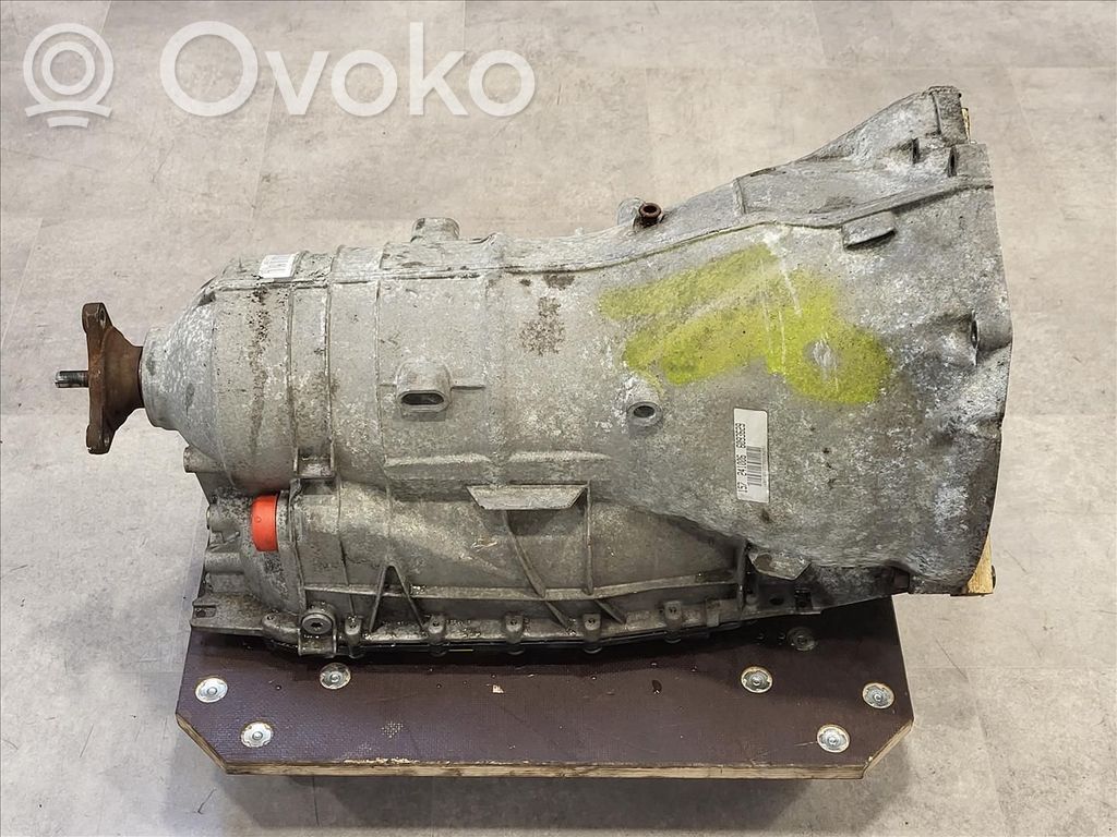 BMW 5 E60 E61 Automatic gearbox 