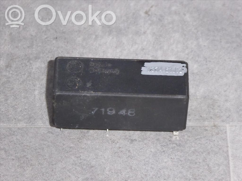 BMW 3 E30 Window wiper interval relay 