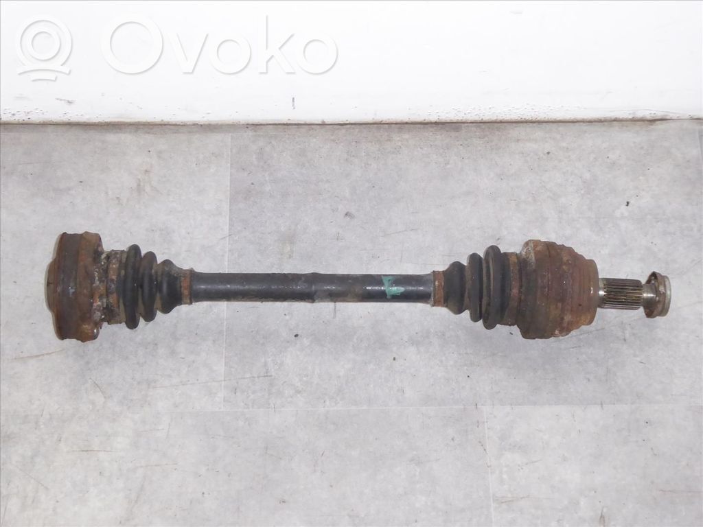 BMW 3 E30 Eje propulsor/eje de transmisión trasero 