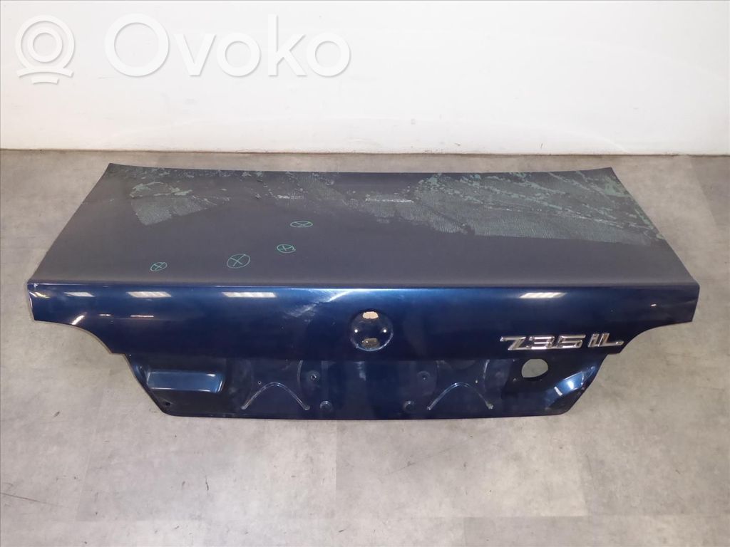 BMW 7 E38 Puerta del maletero/compartimento de carga 