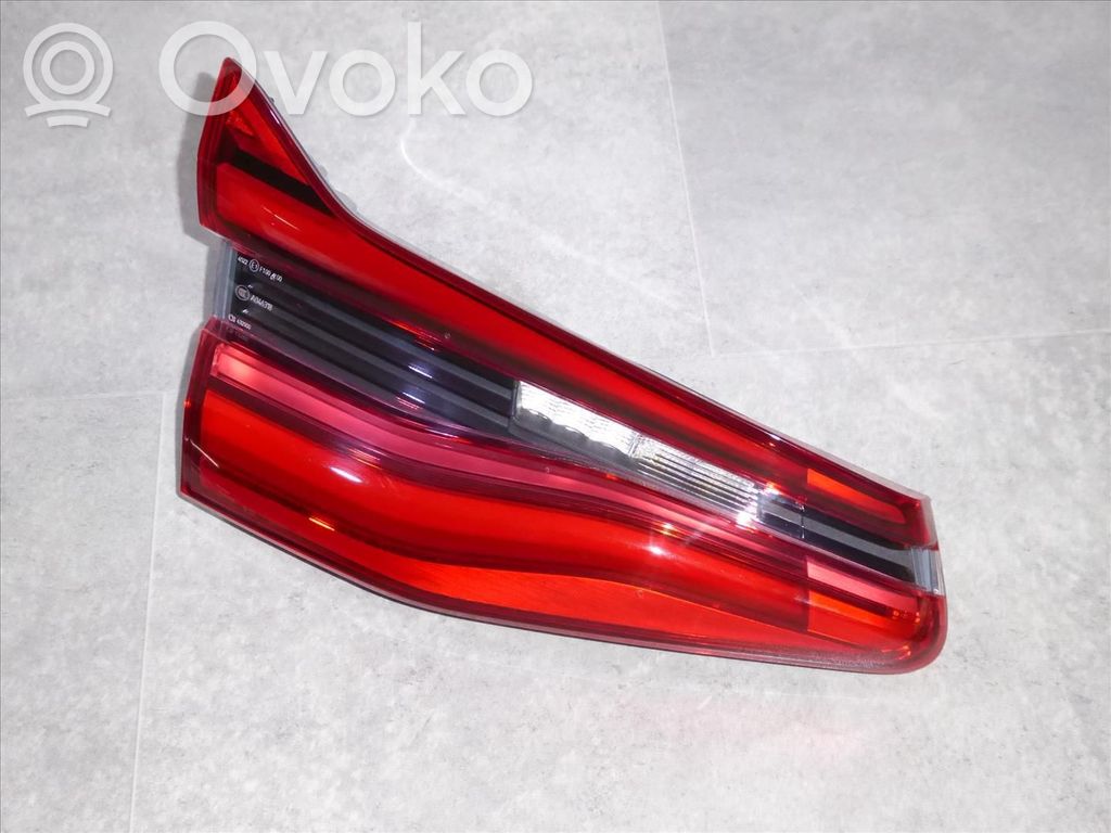 BMW 6 G32 Gran Turismo Lampy tylnej klapy bagażnika 