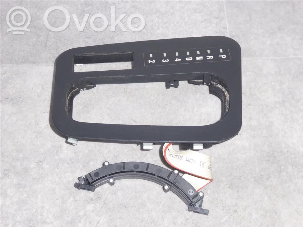 BMW 7 E38 Palanca/selector de cambios 