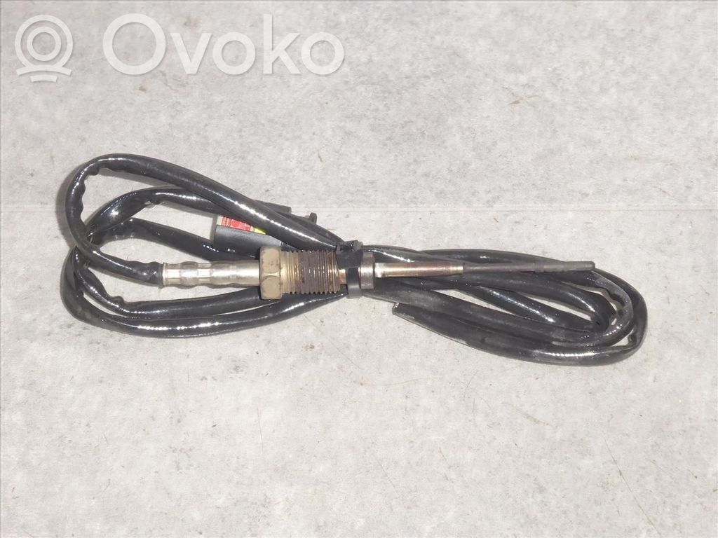 BMW X2 F39 Exhaust gas temperature sensor 