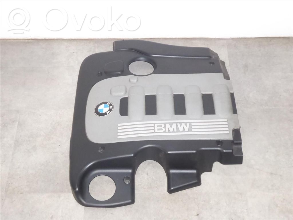 BMW 3 E46 Engine cover (trim) 