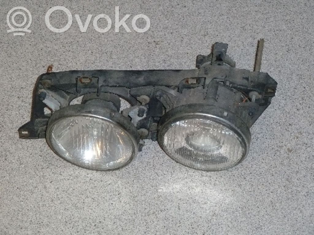 BMW 5 E34 Scheinwerfer Satz Set 