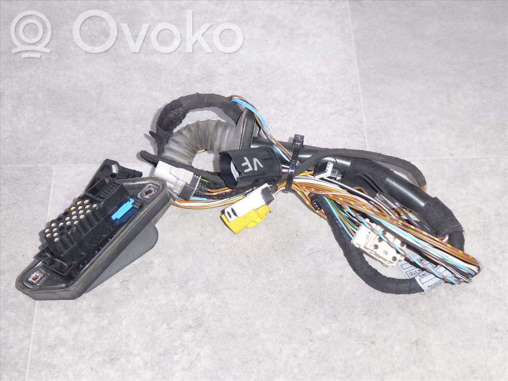 BMW 3 E36 Cableado de puerta delantera 