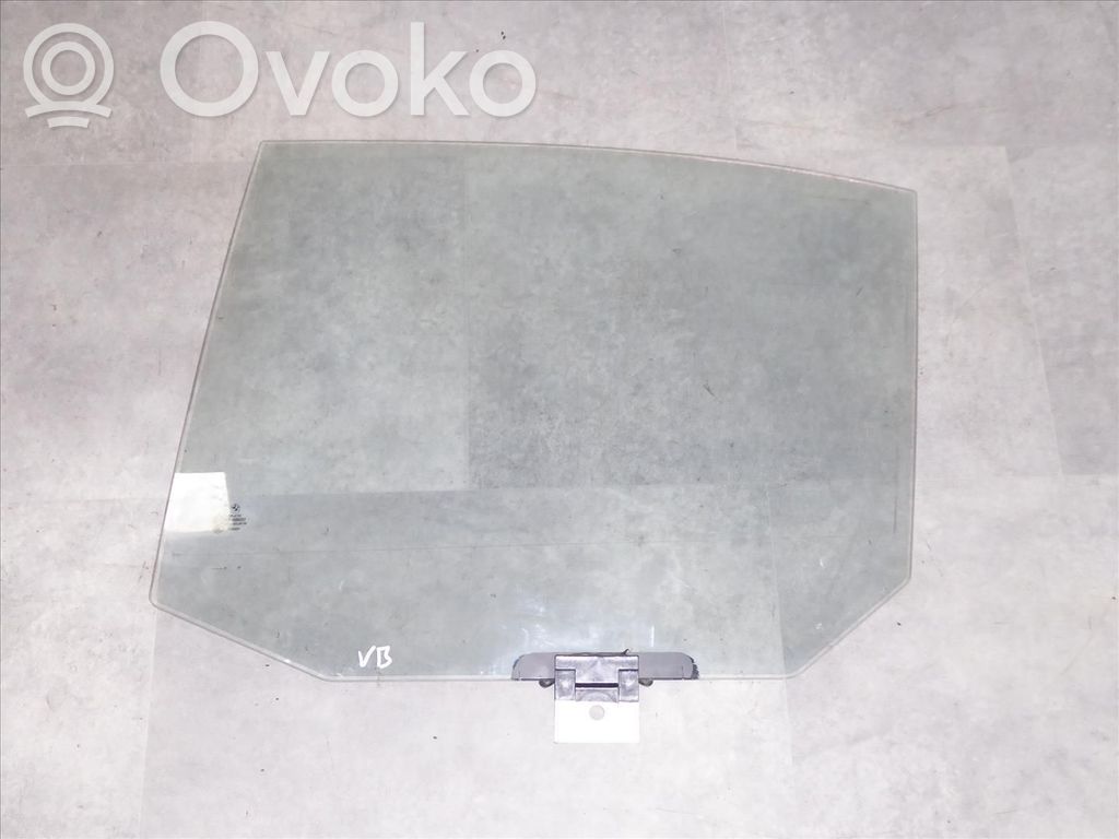 BMW 5 E60 E61 Vidrio lateral trasero 