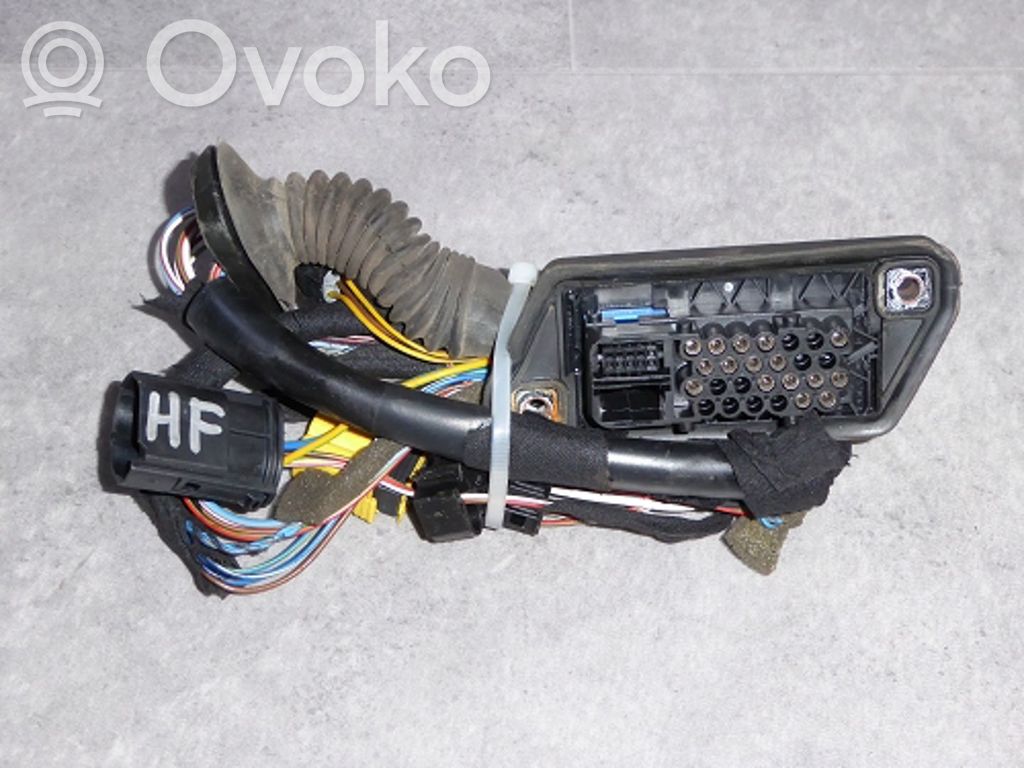 Cableado de puerta delantera   61128370758,61128370758